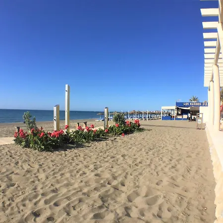 Lejlighed Solana Asturias 2 Terraza Vista Mar Fuengirola
