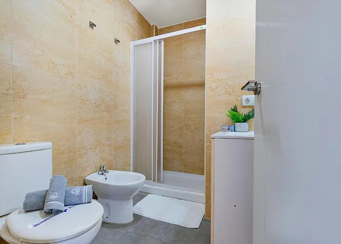 Solana Asturias 2 Terraza Vista Mar *