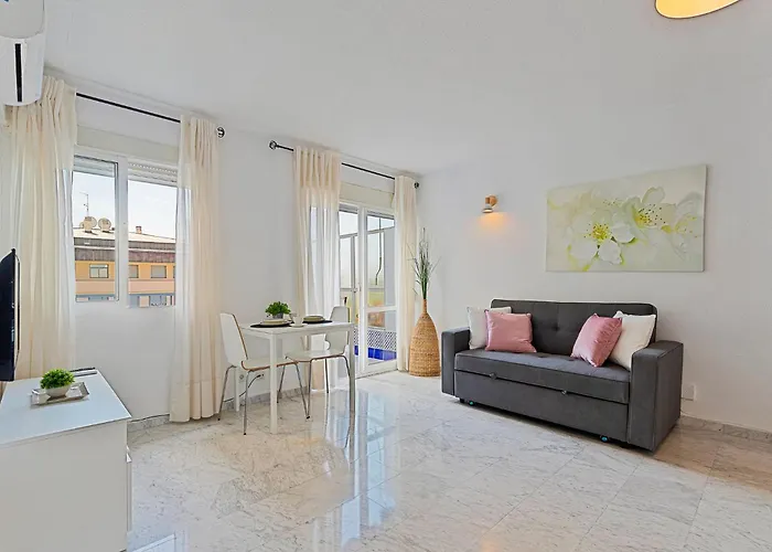 Solana Asturias 2 Terraza Vista Mar * フエンヒロラ