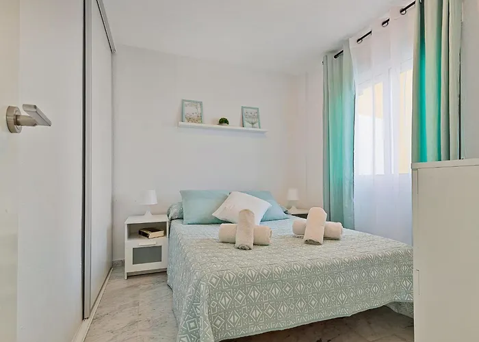 Apartment Solana Asturias 2 Terraza Vista Mar Fuengirola