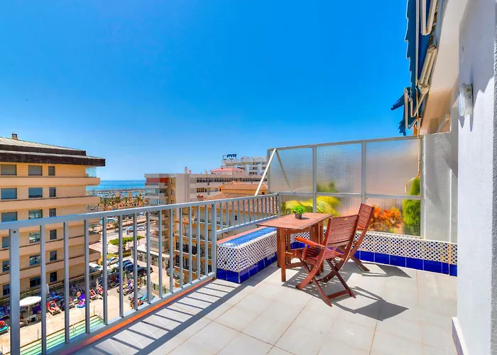 Solana Asturias 2 Terraza Vista Mar *