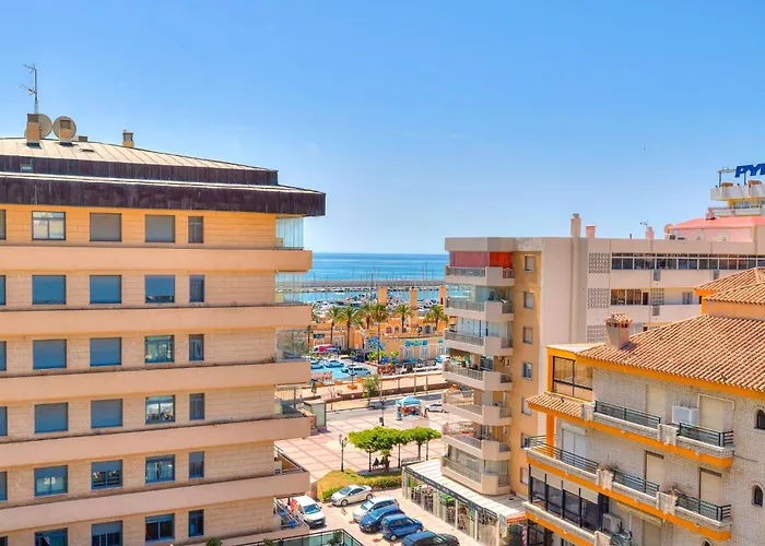 アパート Solana Asturias 2 Terraza Vista Mar *