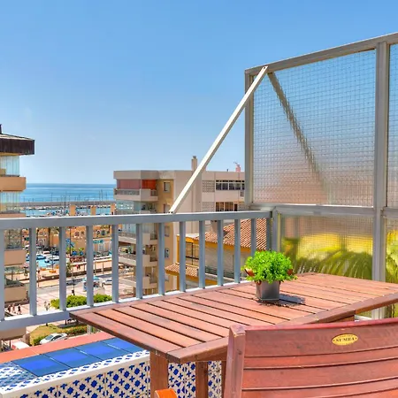 Solana Asturias 2 Terraza Vista Mar *