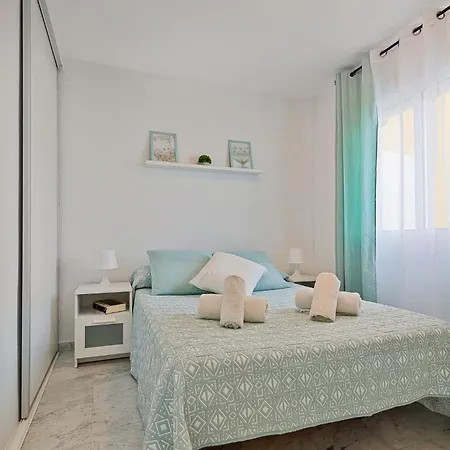 شقة Solana Asturias 2 Terraza Vista Mar فوينخيرولا