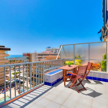 Solana Asturias 2 Terraza Vista Mar *