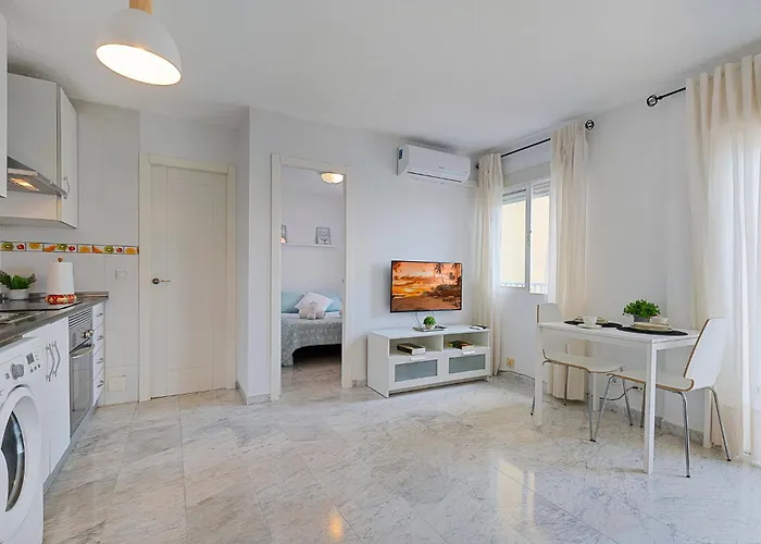 Solana Asturias 2 Terraza Vista Mar Lejlighed *