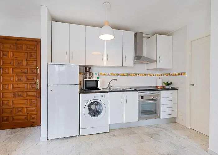 Lejlighed Solana Asturias 2 Terraza Vista Mar *