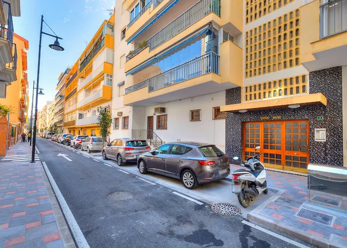 Lejlighed Solana Asturias 2 Terraza Vista Mar