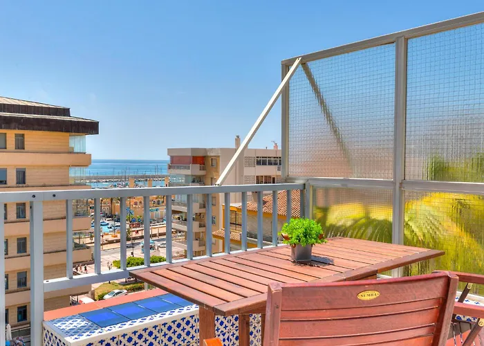 Solana Asturias 2 Terraza Vista Mar *