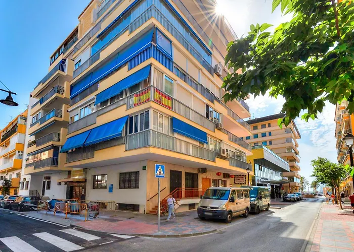 Solana Asturias 2 Terraza Vista Mar