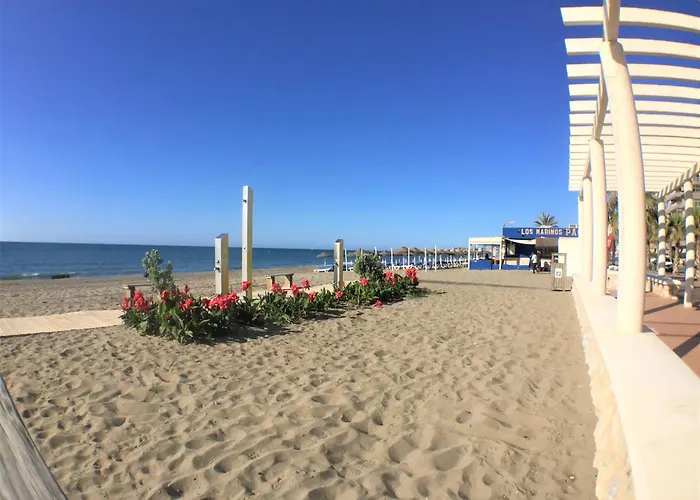 Lejlighed Solana Asturias 2 Terraza Vista Mar Fuengirola